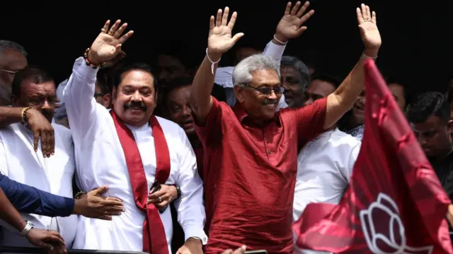 கோட்டாபய ராஜபக்ஷவின் 10 நாள் வெற்றிகர வேலைகள்