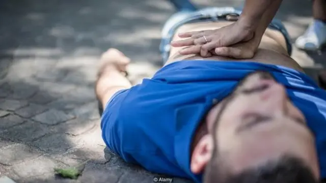 हार्ट अटैक