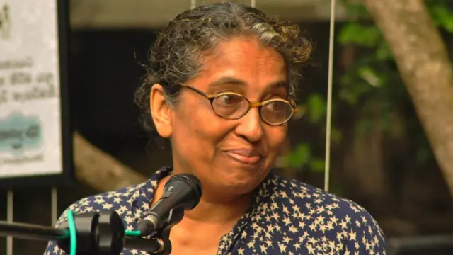 ලේඛිකා කුමාරි කුමාරිගමගේ