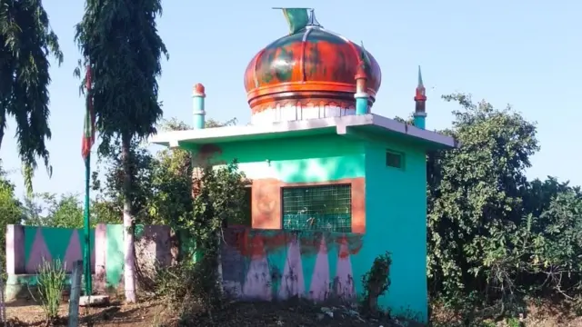 جنات بابا کی درگاہ