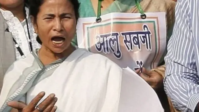 ममता बनर्जी