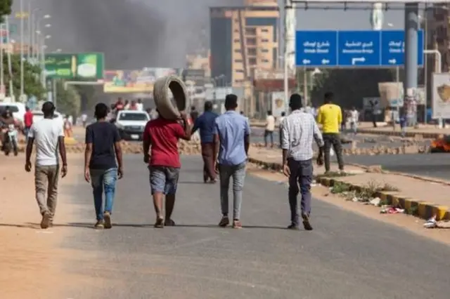 Hokkora Sudaanitti fonqolcha mootummaa booda eegalame