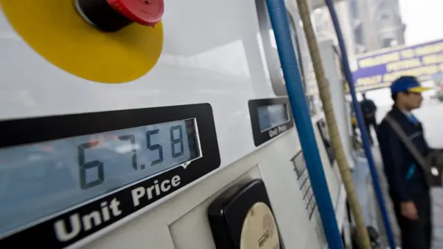 पेट्रोल पंप