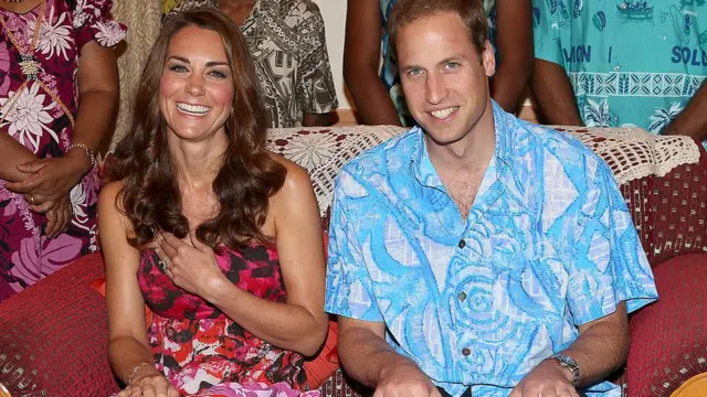 Кейт та Вільям