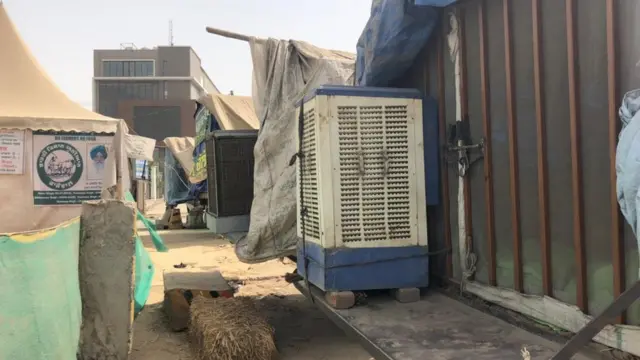 ਕਿਸਾਨ ਅੰਦੋਲਨ