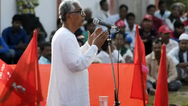 माणिक सरकार