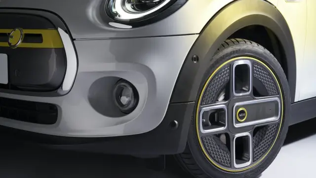 رینگ جدید مینی از این به بعد با نام «چرخ الکتریکی» فروخته می‌شود