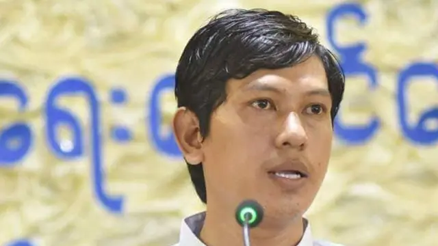 စာရေးဆရာ ဝေဟင်အောင်