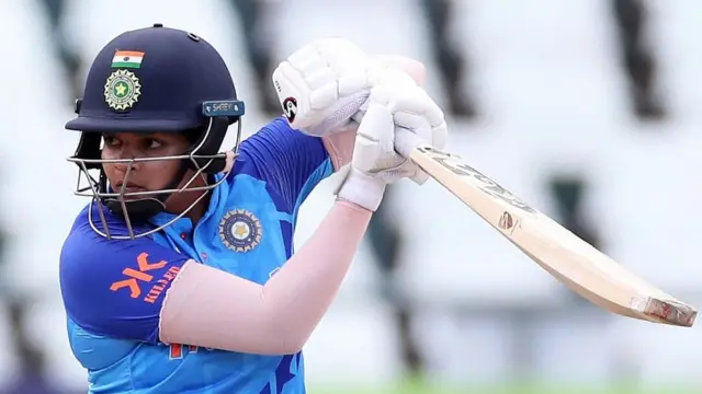 शेफाली वर्मा