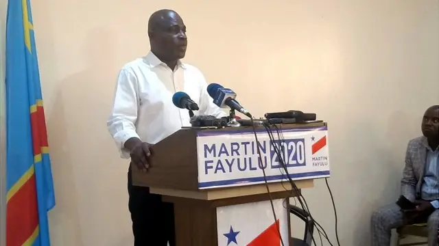 Martin Fayulu