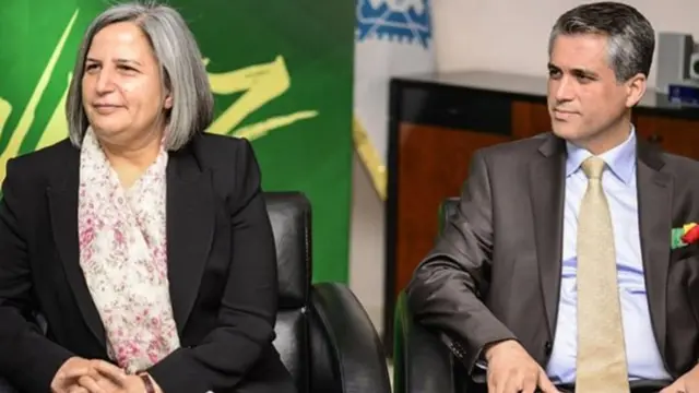 Gültan Kışanak ve Fırat Anlı