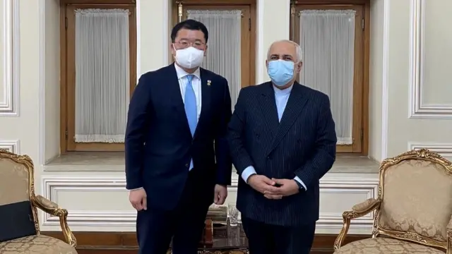 مذاکرات مقامهای کره جنوبی درایران بینتیجه بود