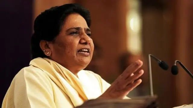 मायावती