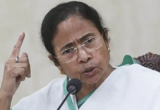 મમતા બેનર્જી