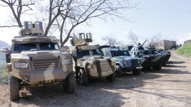 Azərbaycanın Ermənistanla dövlət sərhədi