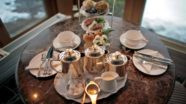 Мало кто знает, что популярностью чая Англия обязана Португалии