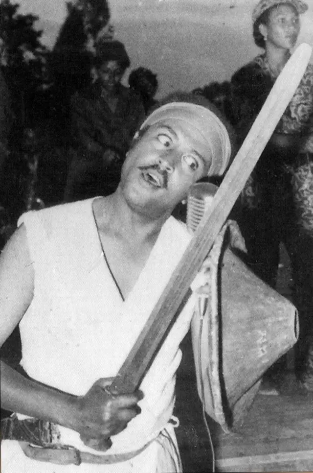 ድምጻዊ ጥላሁን ገሰሰ (የክቡር ዶክተር)