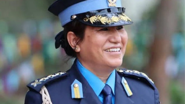 किरण राणा