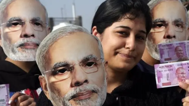 नोटबंदी और मोदी