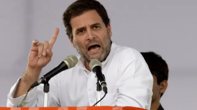 राहुल गांधी