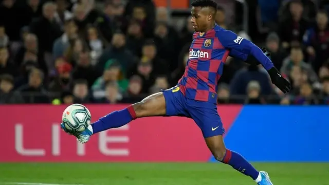 Ousmane Dembele