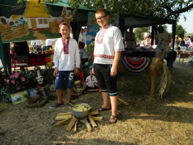 смолянський куліш