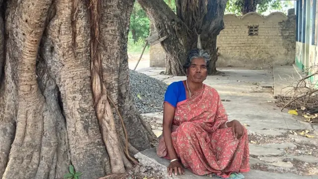 மோகனின் தாய் பரமேஸ்வரி