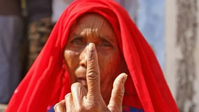 महिला आणि निवडणुका