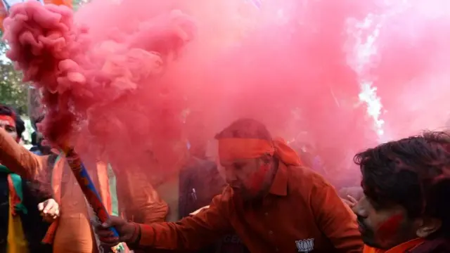 मोदी समर्थक