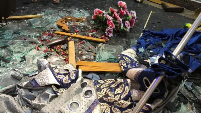 हाजी अनवार इलाही का घर