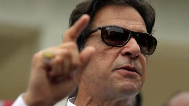 इमरान ख़ान