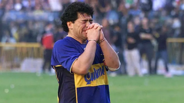 Maradona emocionadodownload pix betcampo