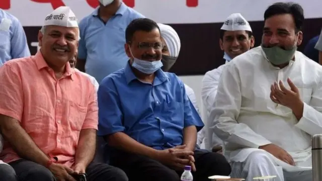 કેજરીવાલ