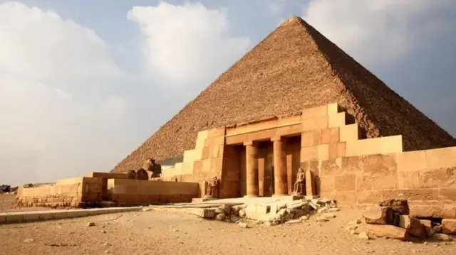 Wamisri waliamini kwamba maadamu miili ya mafarao ingehifadhiwa, wangeishi mbinguni.