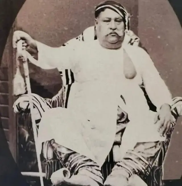  நவாப் வாஜித் அலி ஷா
