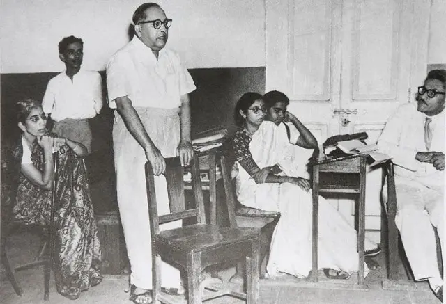 बाबासाहेब आंबेडकर