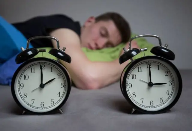 ਰਾਤ ਦੀ ਨੀਂਦ 