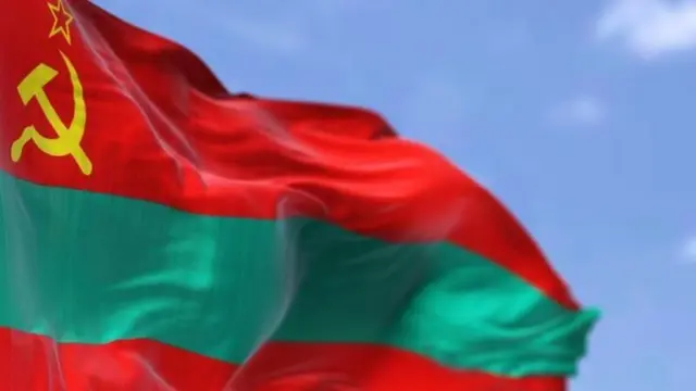 ટ્રાન્સનિસ્ત્રિયા રશિયા યુક્રેન યુદ્ધ 