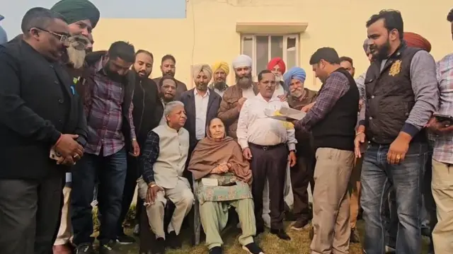 ਅਮਨ ਅਰੋੜਾ 