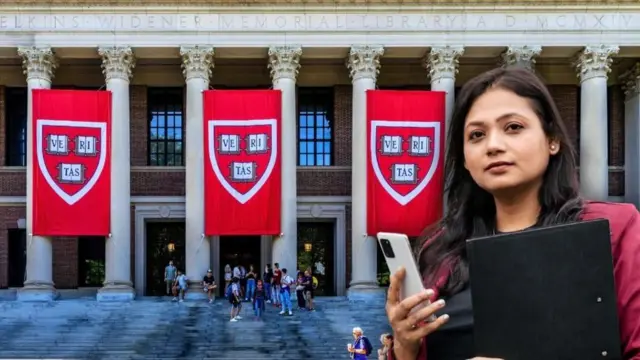 અમેરિકા સ્ટુડન્ટ વિઝા અપોઇન્ટમેન્ટ, સોશિયલ મીડિયા પોસ્ટ્સની તપાસ વિવાદ, ભારતીય વિદ્યાર્થીઓ પાસે વિકલ્પ, ભારતીય વિદ્યાર્થીઓને કયા-કયા દેશ ક્યાં બોલાવે છે, બ્રાન્ચ, બીબીસી ગુજરાતી સાથે સમજો, આંતરરાષ્ટ્રીય સમાચાર