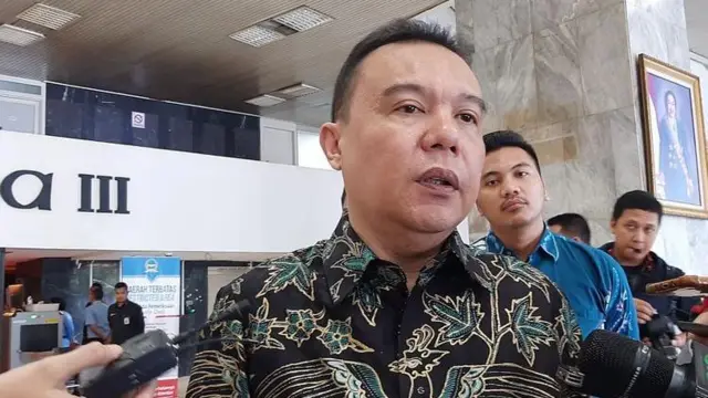  Dasco menjelaskan pertemuan itu dalam rangka silaturahmi untuk memperkuat tali persaudaraan. 