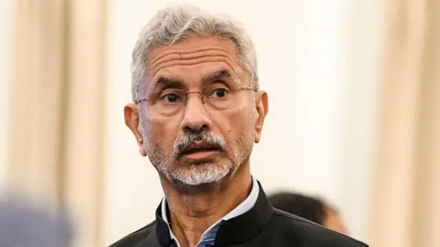 भारताचे परराष्ट्रमंत्री एस जयशंकर यांनी इराणच्या परराष्ट्रमंत्र्यांशी संवाद साधला.