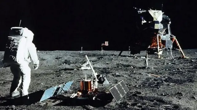 யாரும் பார்த்திராத நிலவின் மறுபக்கம் - அங்கு சீனா நிகழ்த்திய சாதனை என்ன?