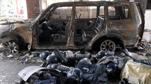 शेख़ हसीना