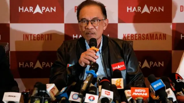 Anwar Ibrahim