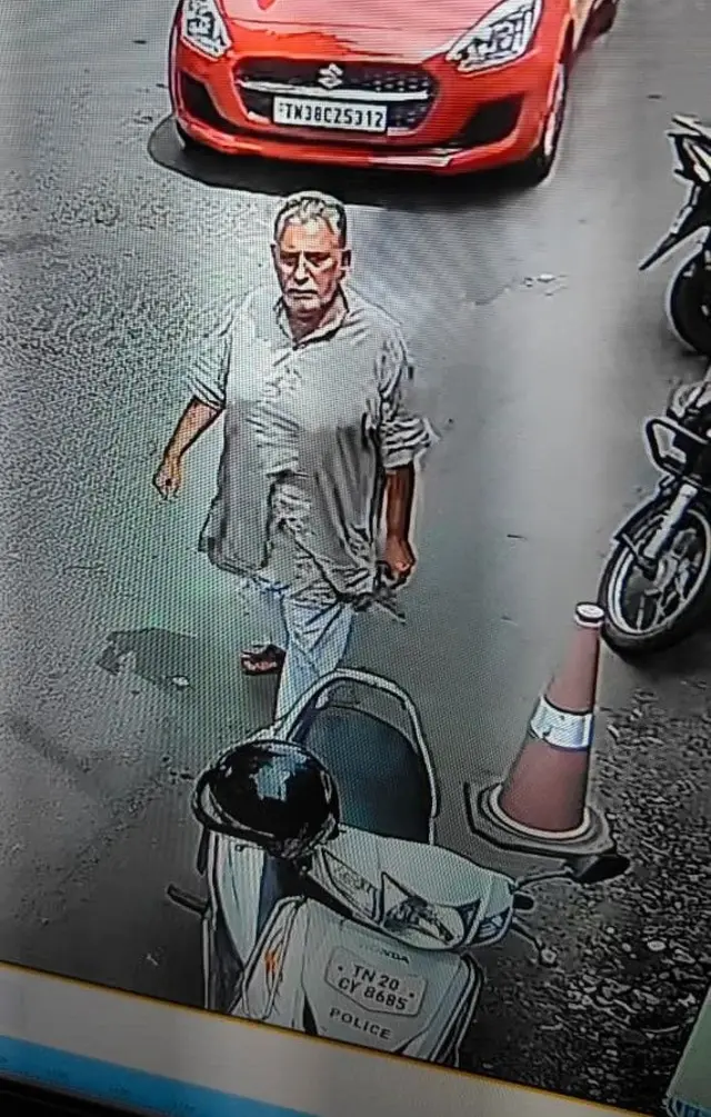 நாக்பூர் கொள்ளையர்கள் 