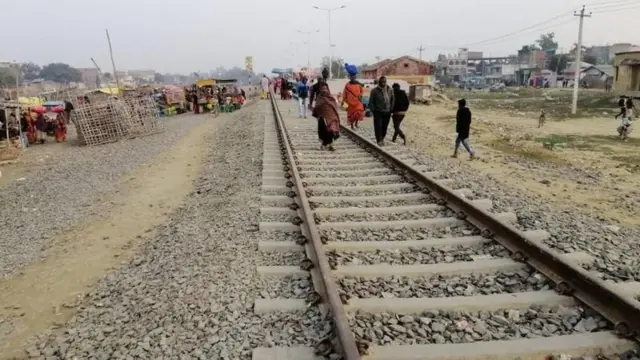 जनकपुर-जयनगर रेलमार्ग