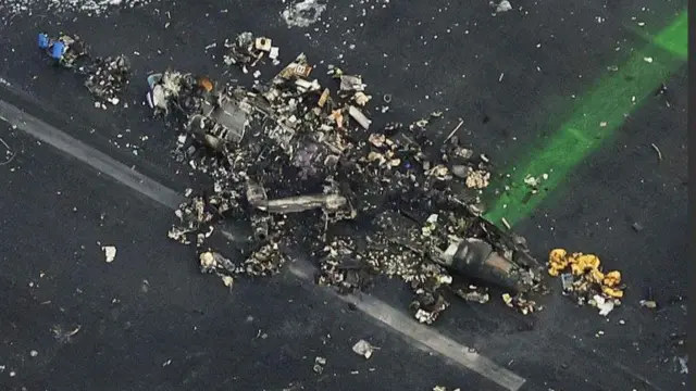 విమాన ప్రమాదం 