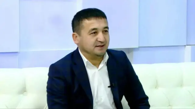 Одилжон Дадажонов