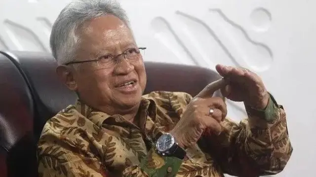 Mantan Mendiktisaintek Satryo Soemantri Brodjonegoro.